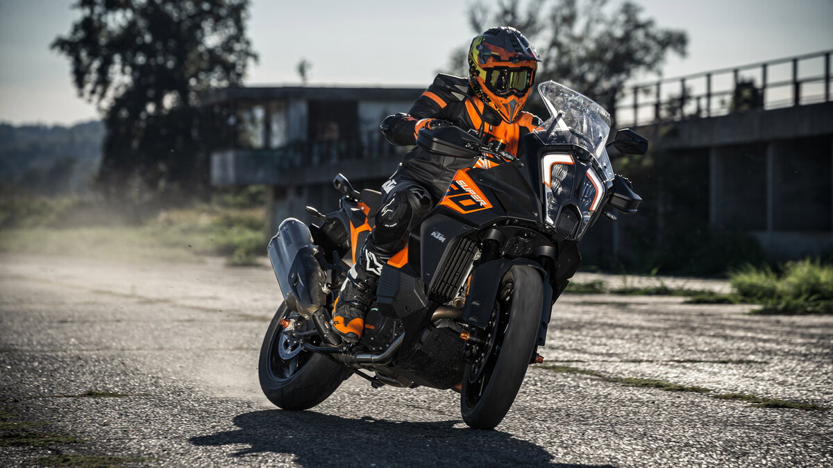 KTM 1290 Super Adventure S
